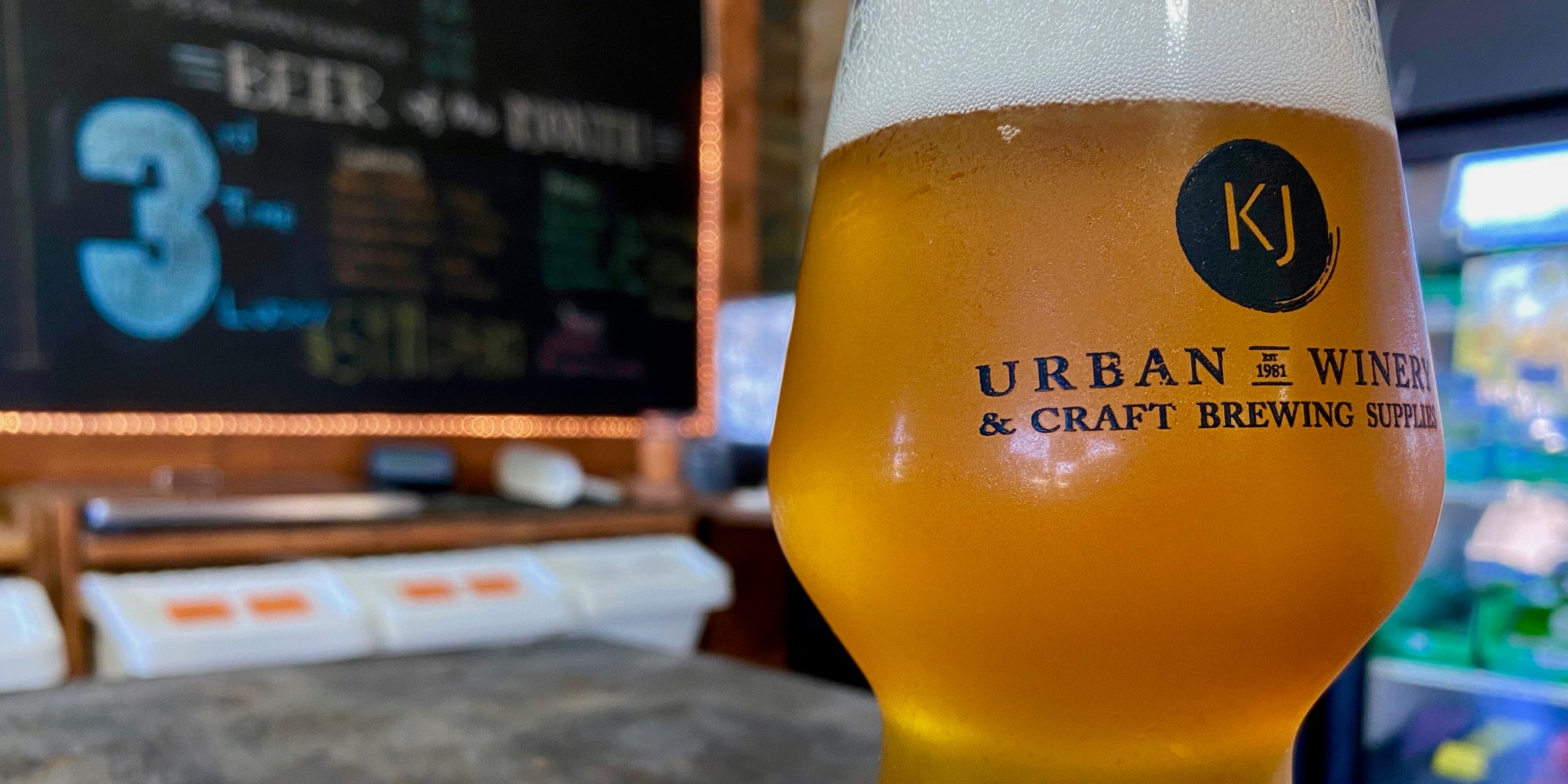 3rd Time Lucky | Beer of the Month October 2019