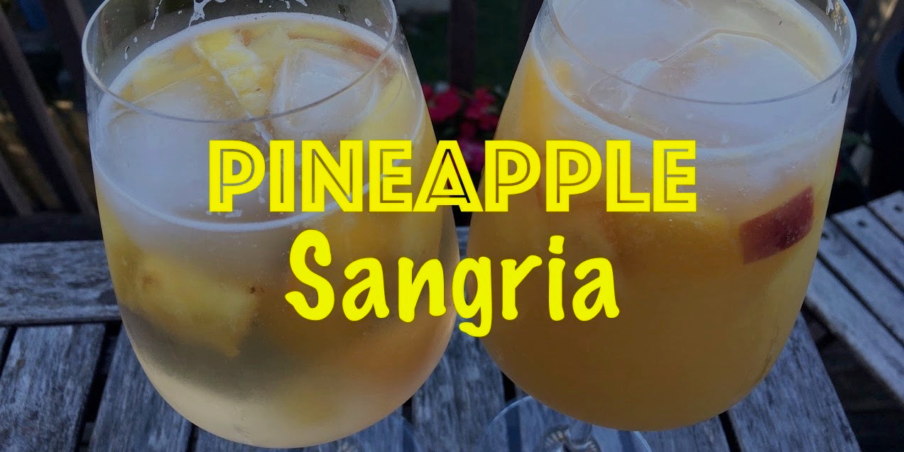 Pineapple Sangria Recipe