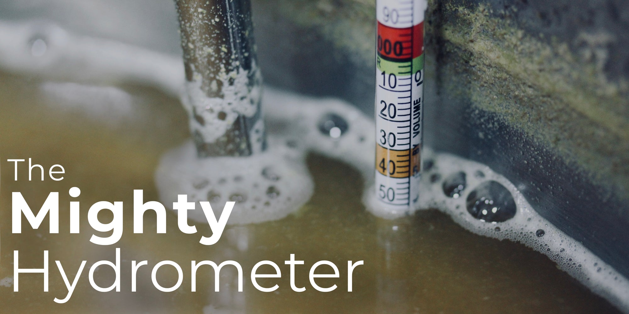 The Mighty Hydrometer