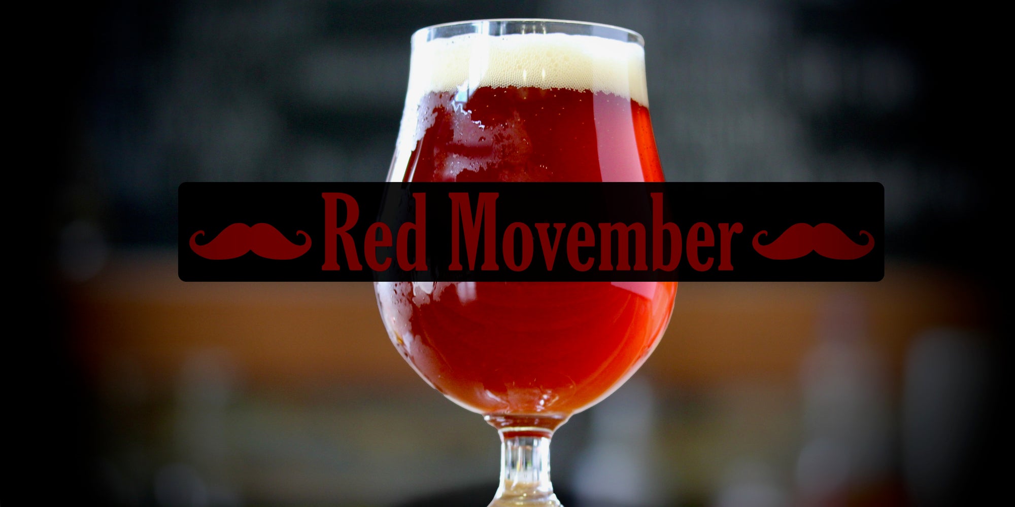 Red Movember - Red IPA #2 Recipe!