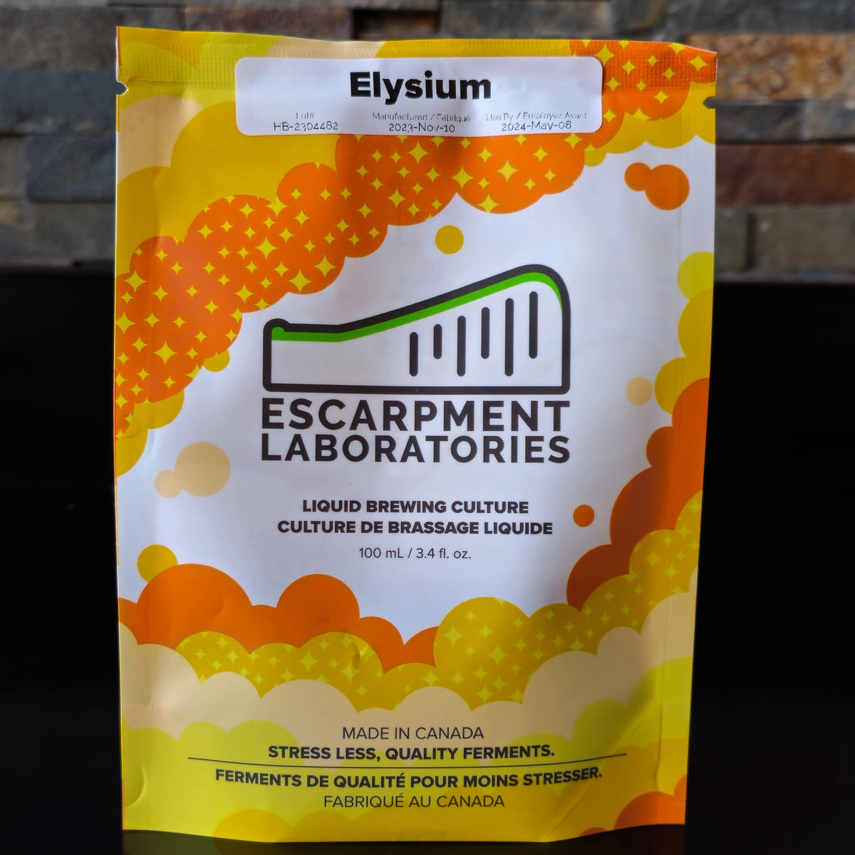 Elysium - Escarpment Labs
