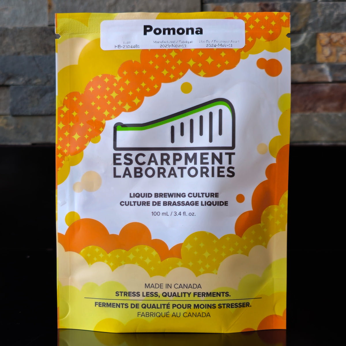 Pomona - Escarpment Labs