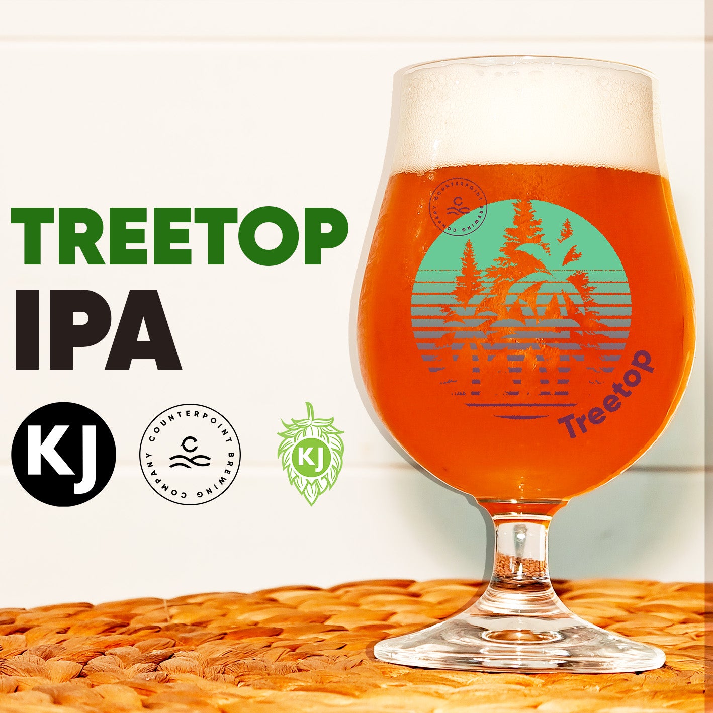 Treetop IPA Recipe