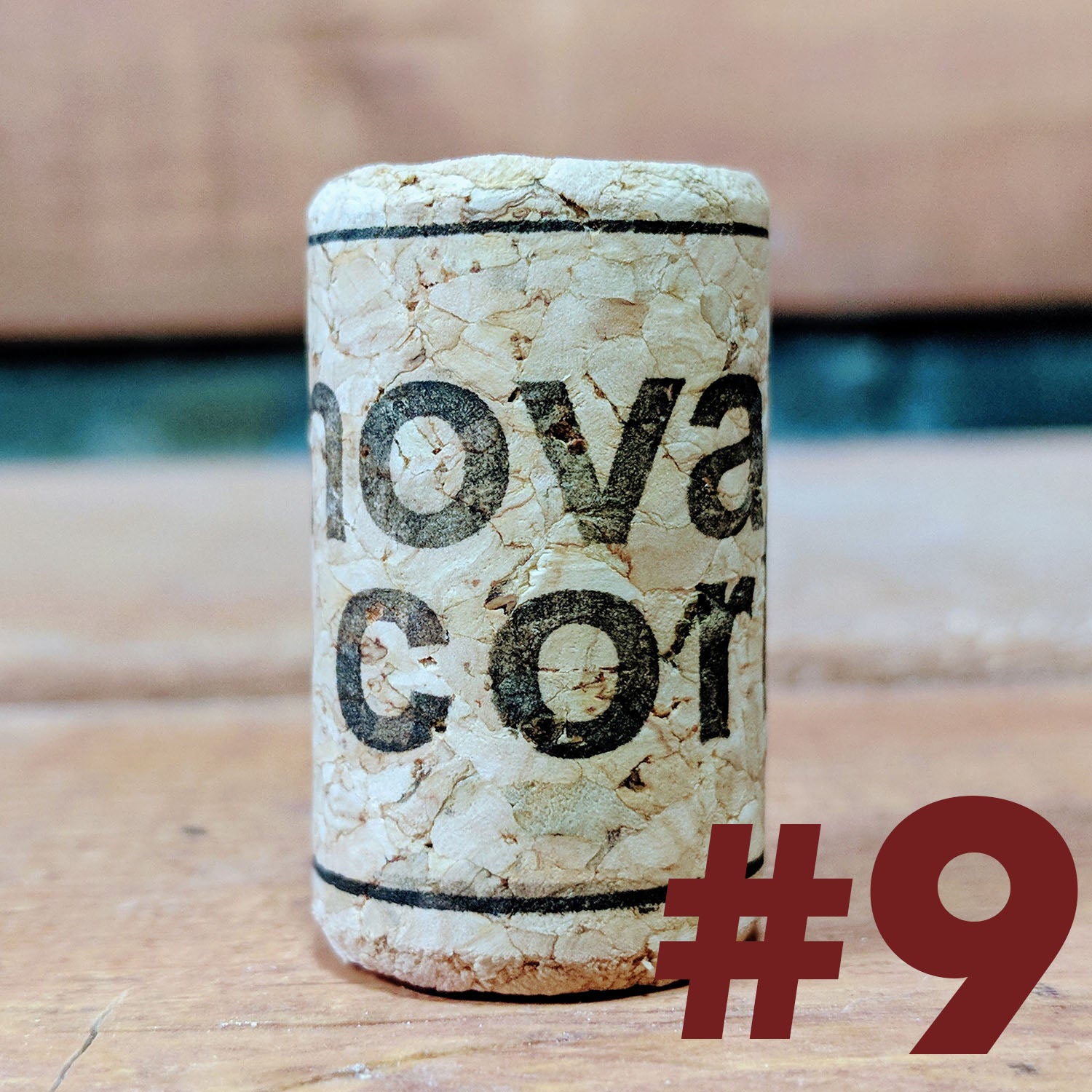 Agglomerated Corks #9