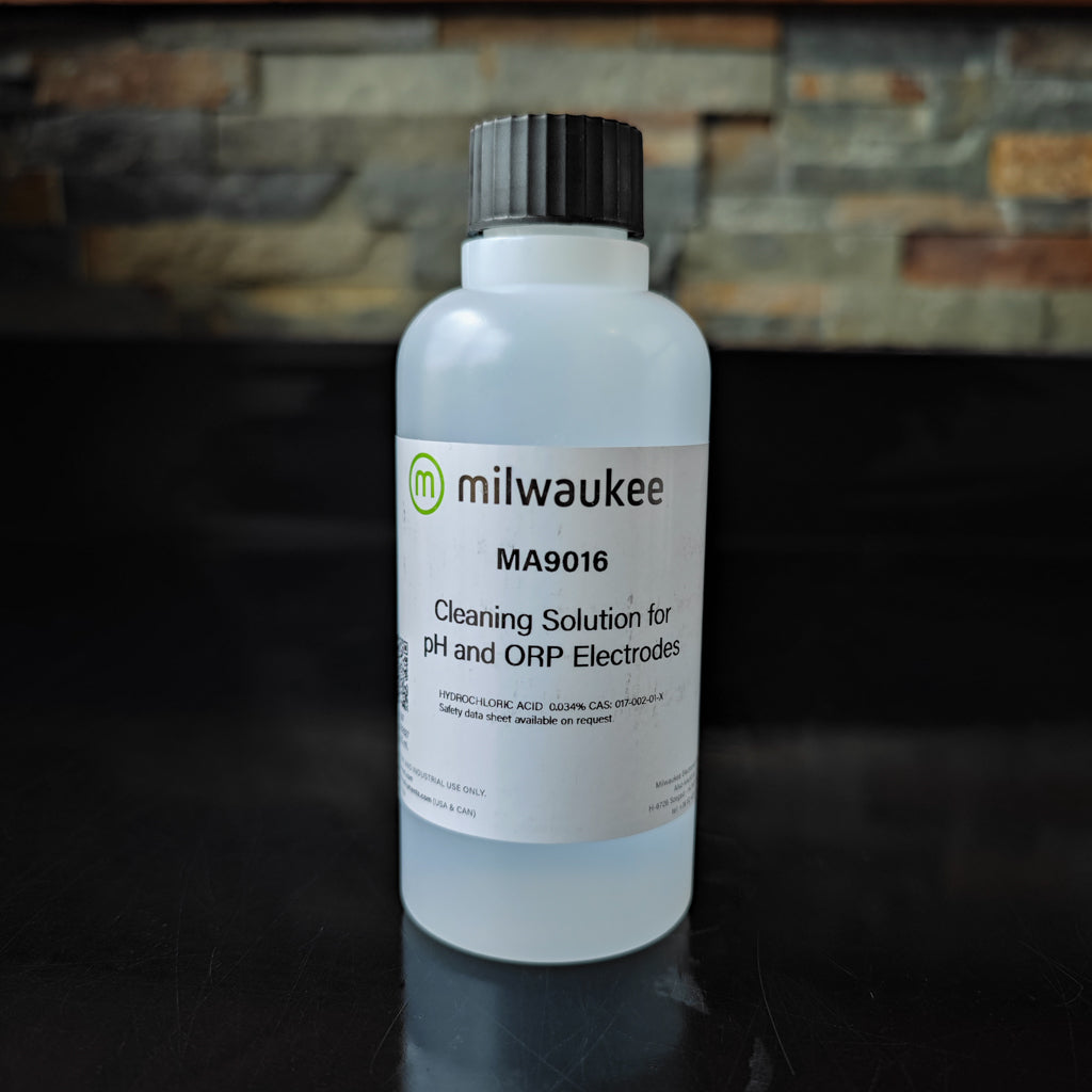 Cleaning Solution for pH and ORP Electrodes 230ml