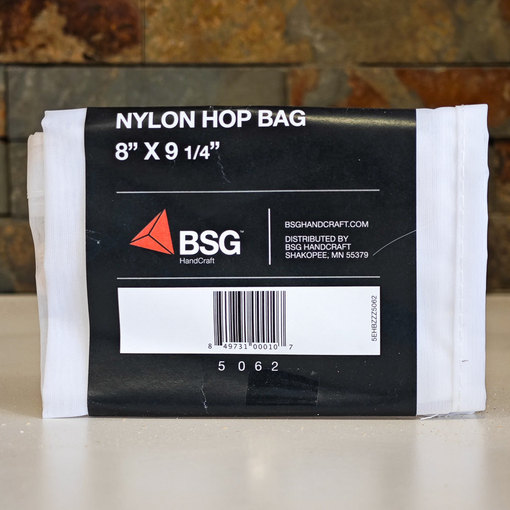 Nylon Bag - 8" x 9"