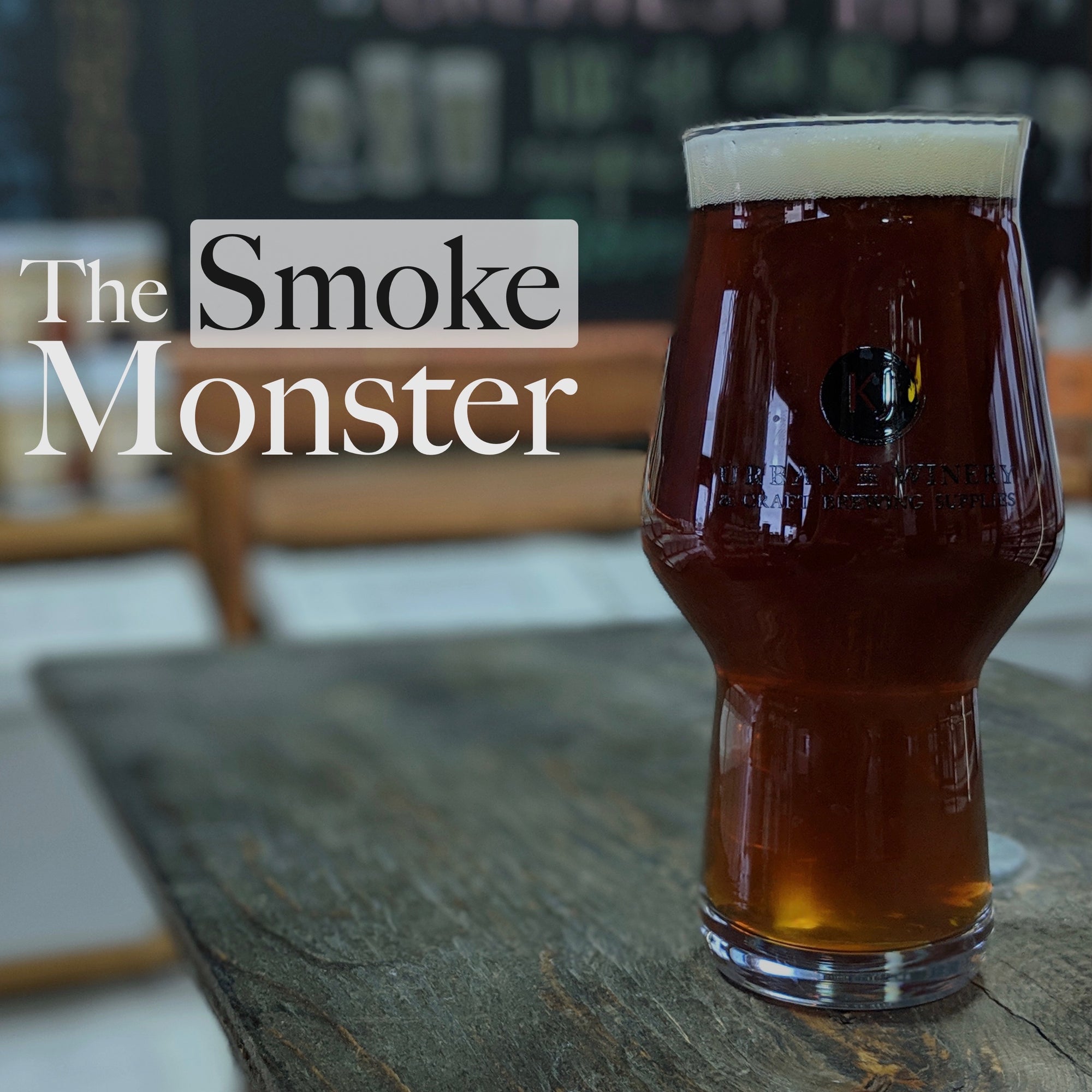 The Smoke Monster