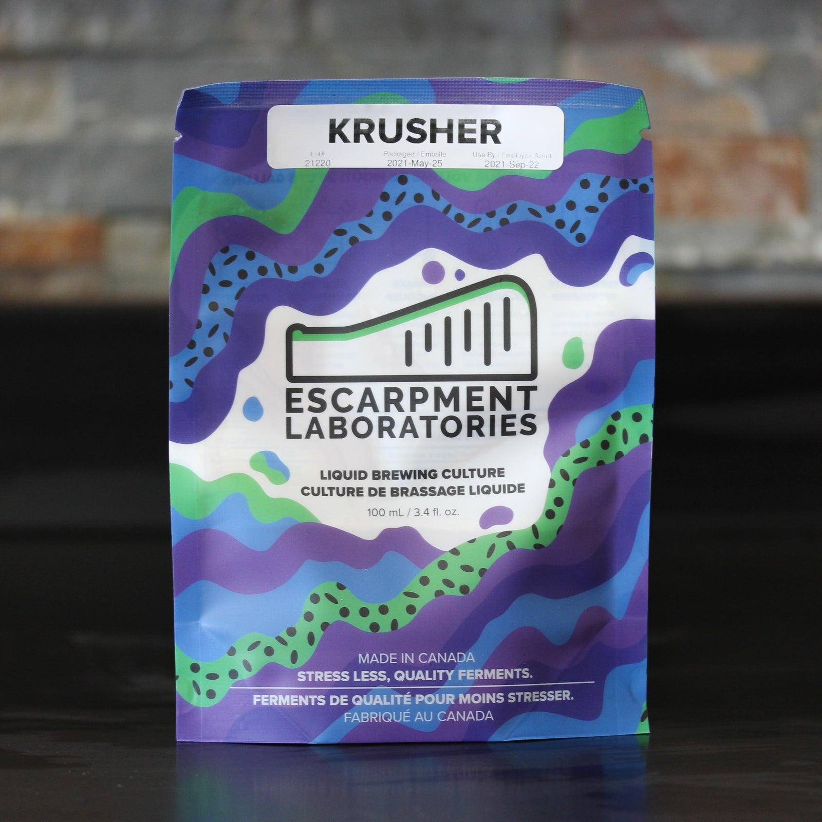 KRUSHER - Escarpment Labs