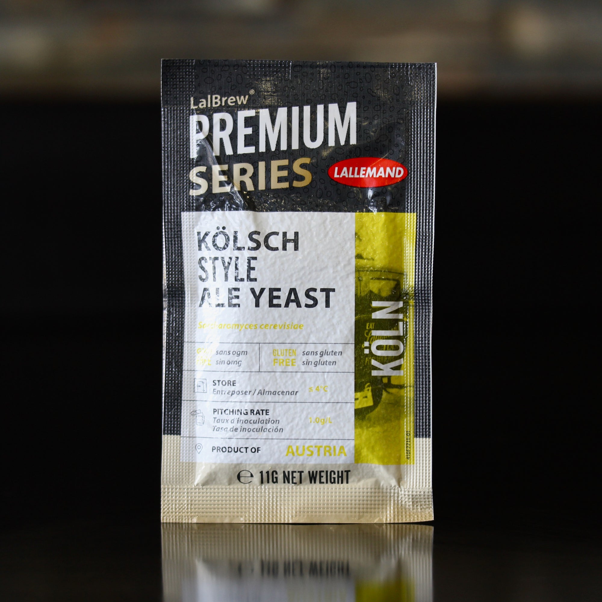 Kölsch Dry Ale Yeast - 11g
