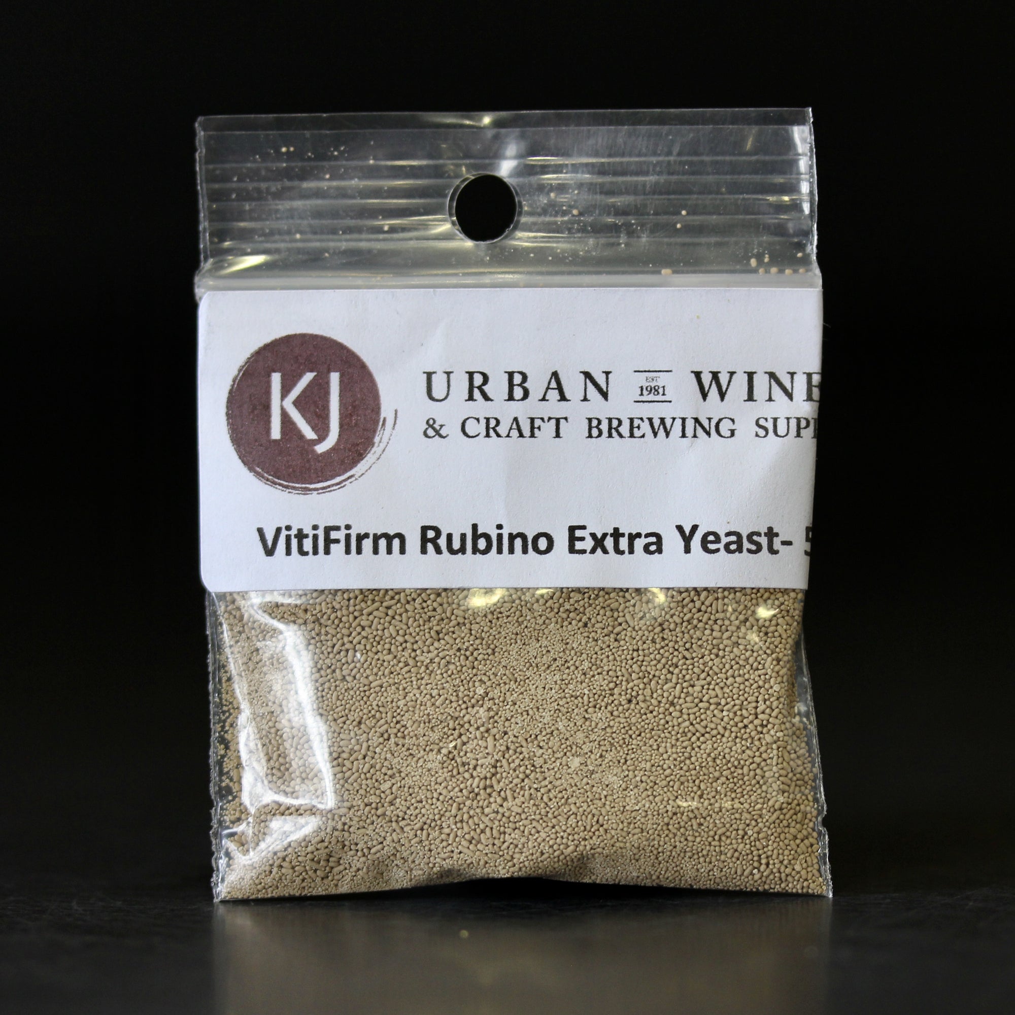 Vitifirm Rubino Extra Red Wine Yeast- 5g