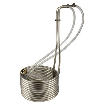 Immersion Wort Chiller - Small