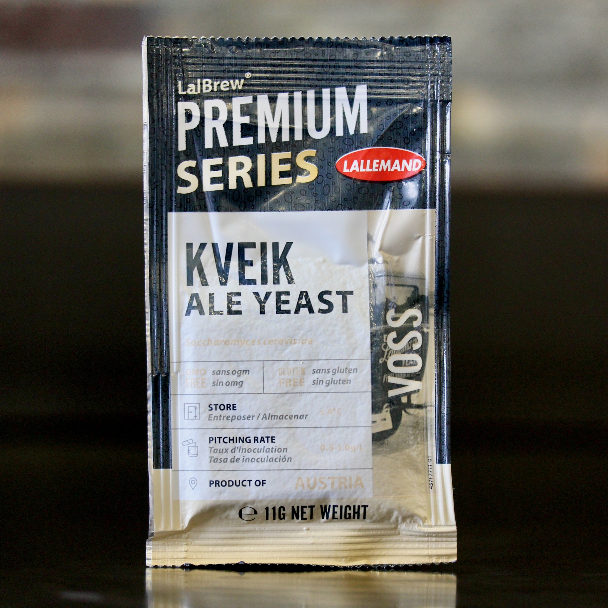 Voss Kveik Dry Ale Yeast