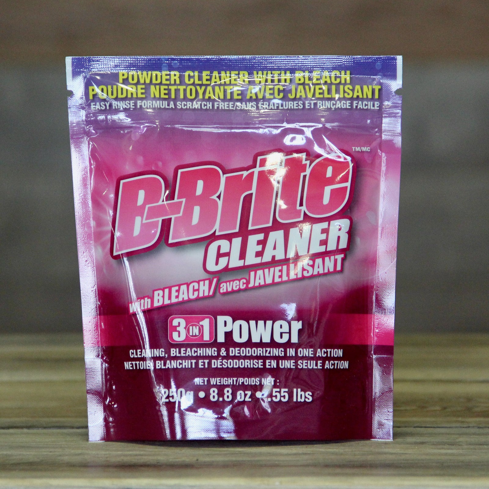 B-Brite 3 in 1 Cleaning Powder - 250g