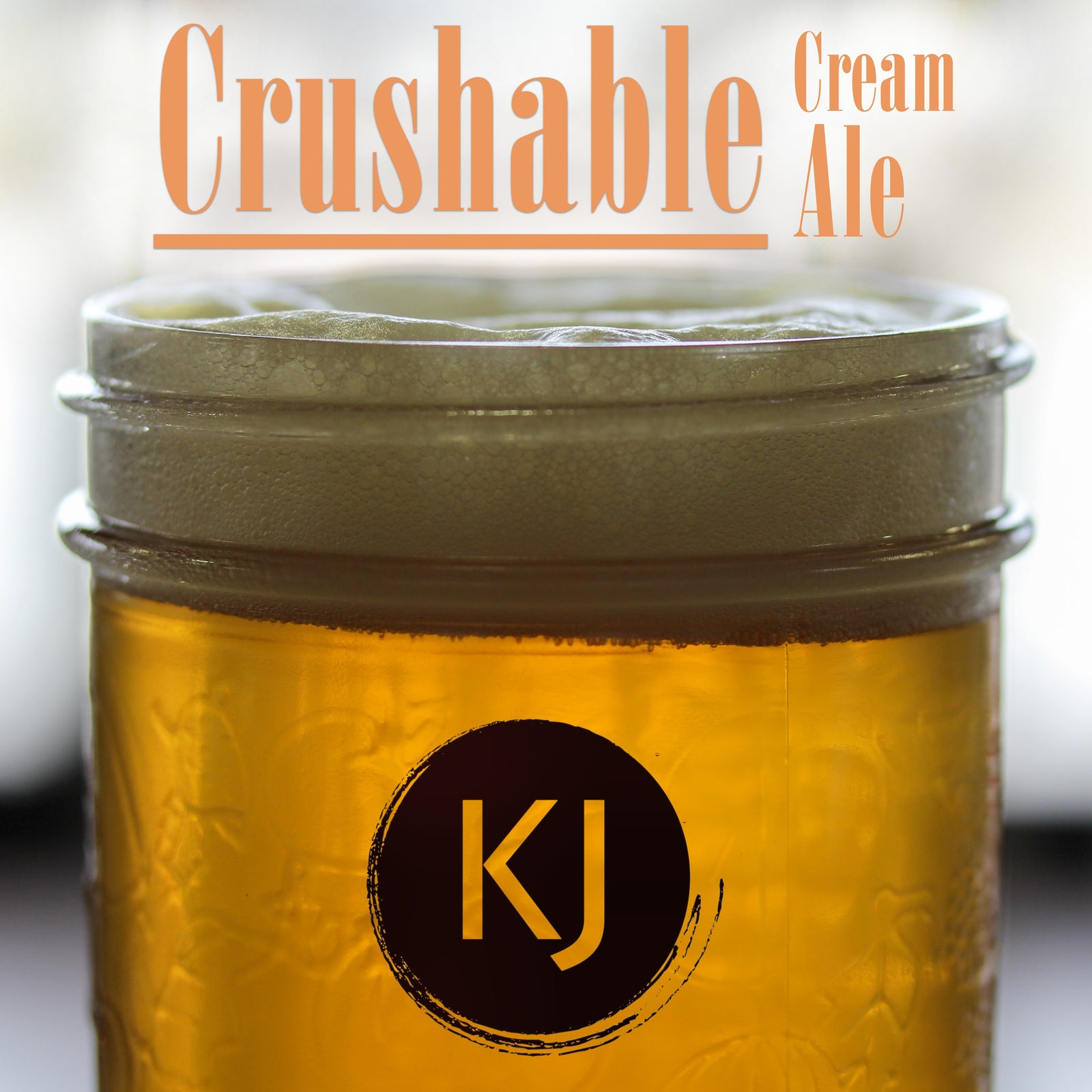 Crushable Cream Ale