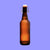 Swingtop Bottle - 500ml Amber
