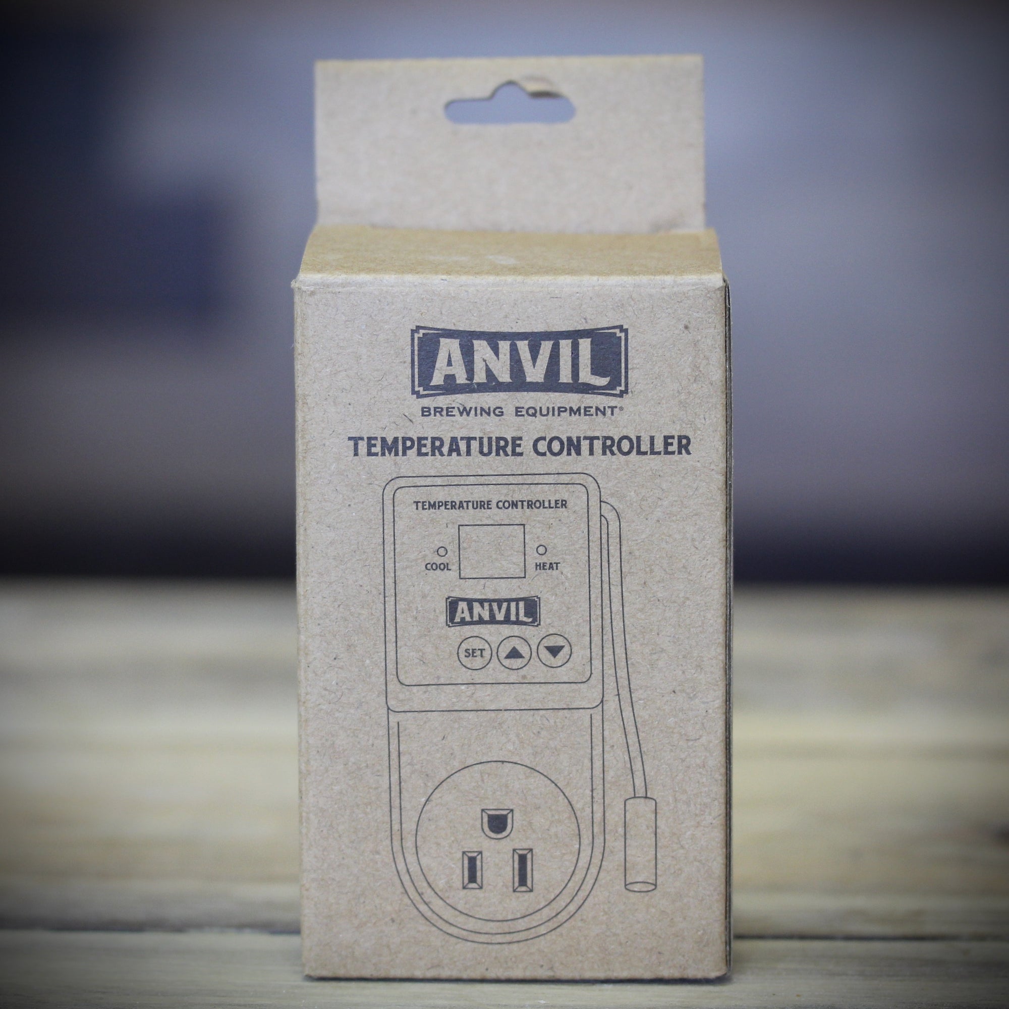Anvil Temperature Controller