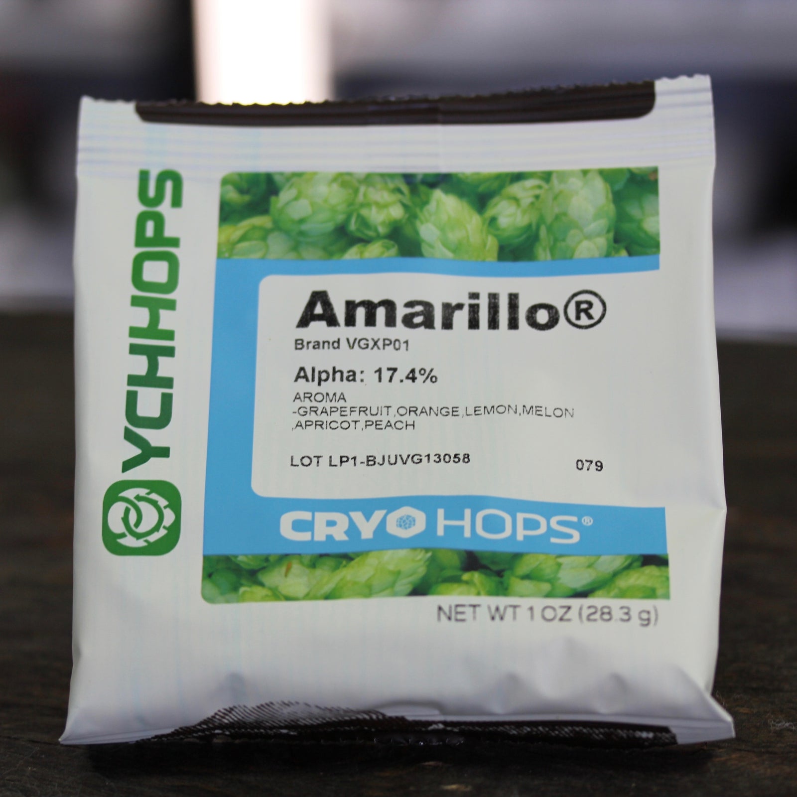 Amarillo - Cryo Hops (1oz)