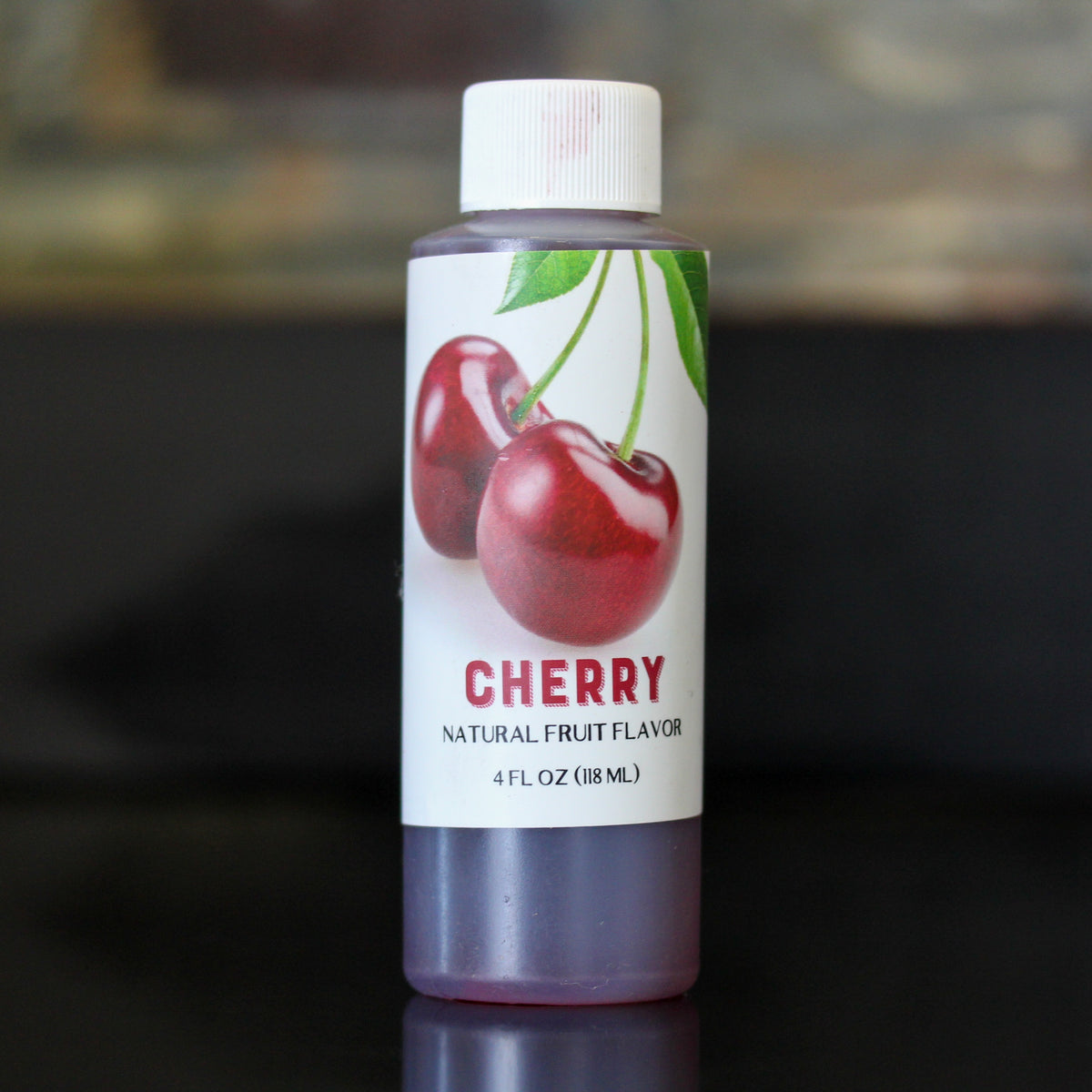 Cherry Fruit Flavour - 4oz