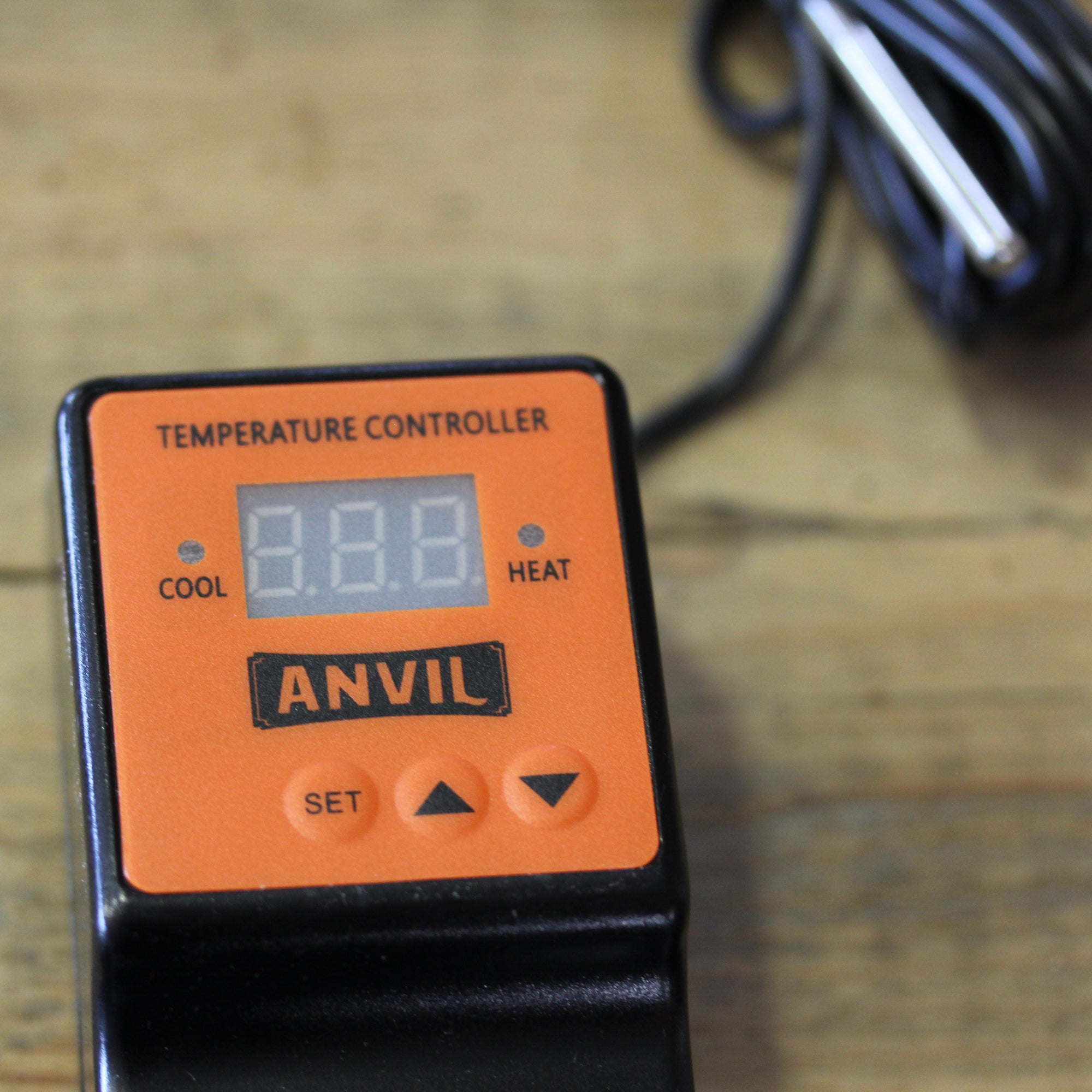 Anvil Temperature Controller
