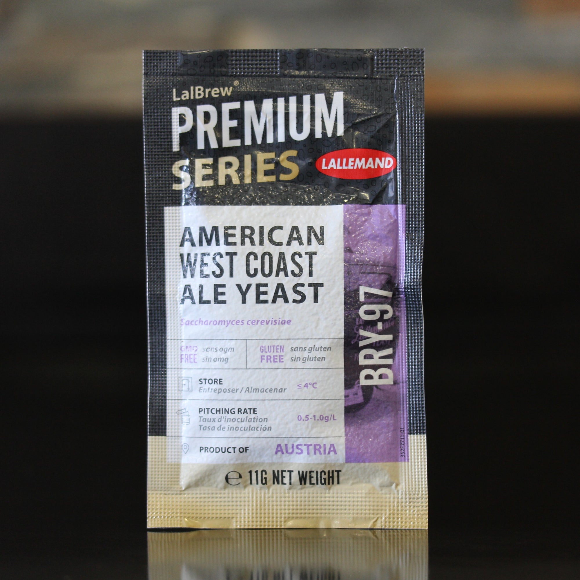 BRY-97 West Coast Ale Yeast