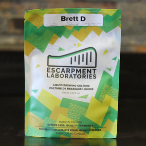 Brett D - Escarpment Labs