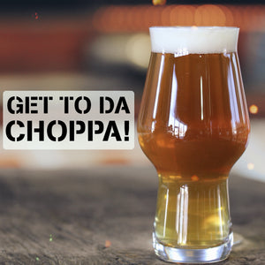 Get to da Choppa! - Pale Ale Recipe