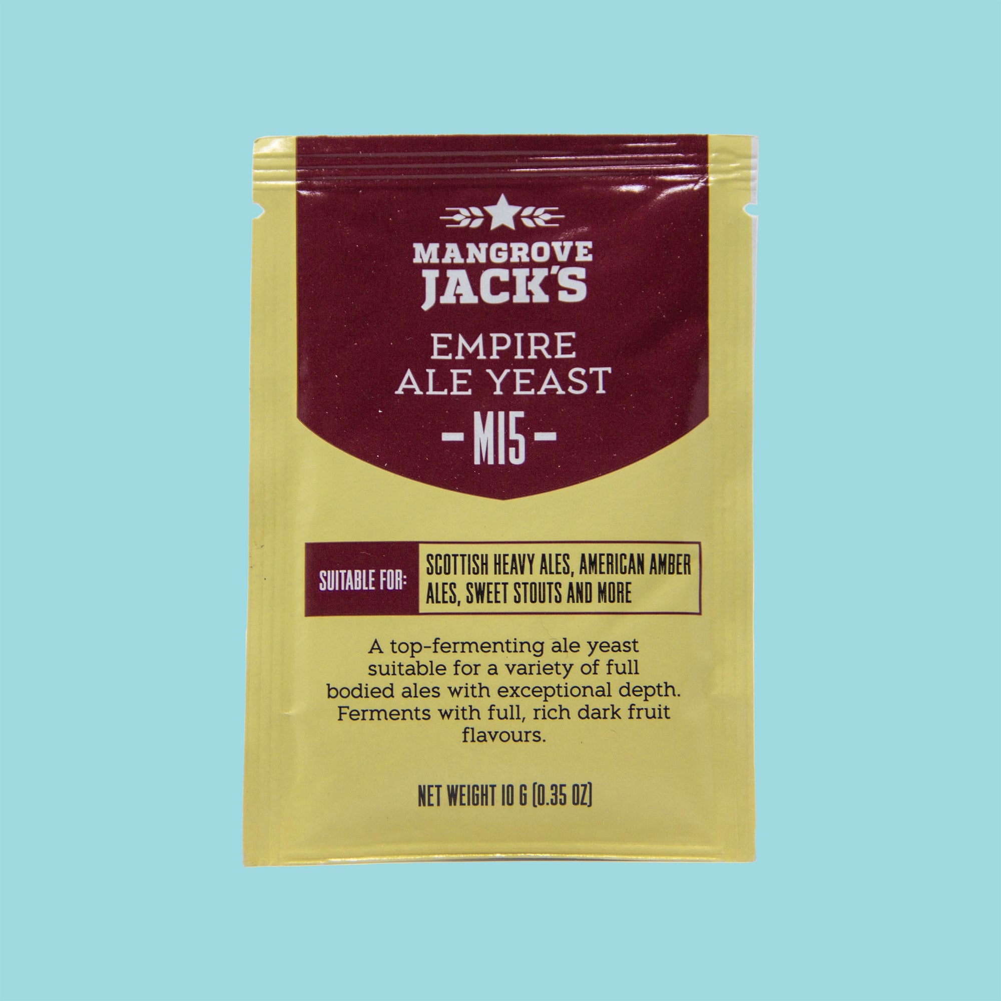 Empire Ale Yeast - 10g