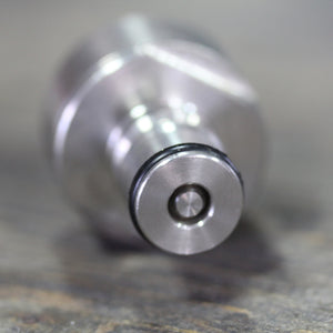 Carbonation Cap - 5/16' Gas Barb | Stainless Steel
