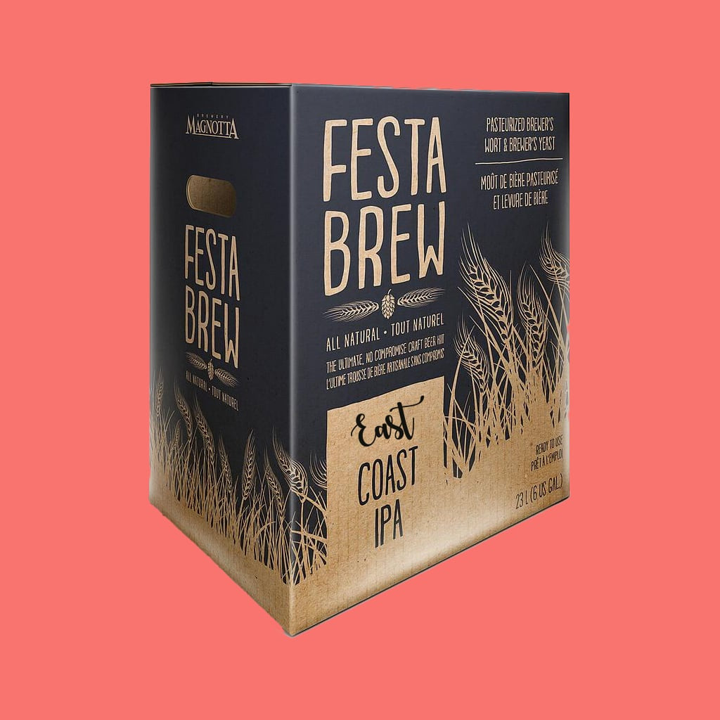 New England IPA - Festa Brew 23L Beer Kit