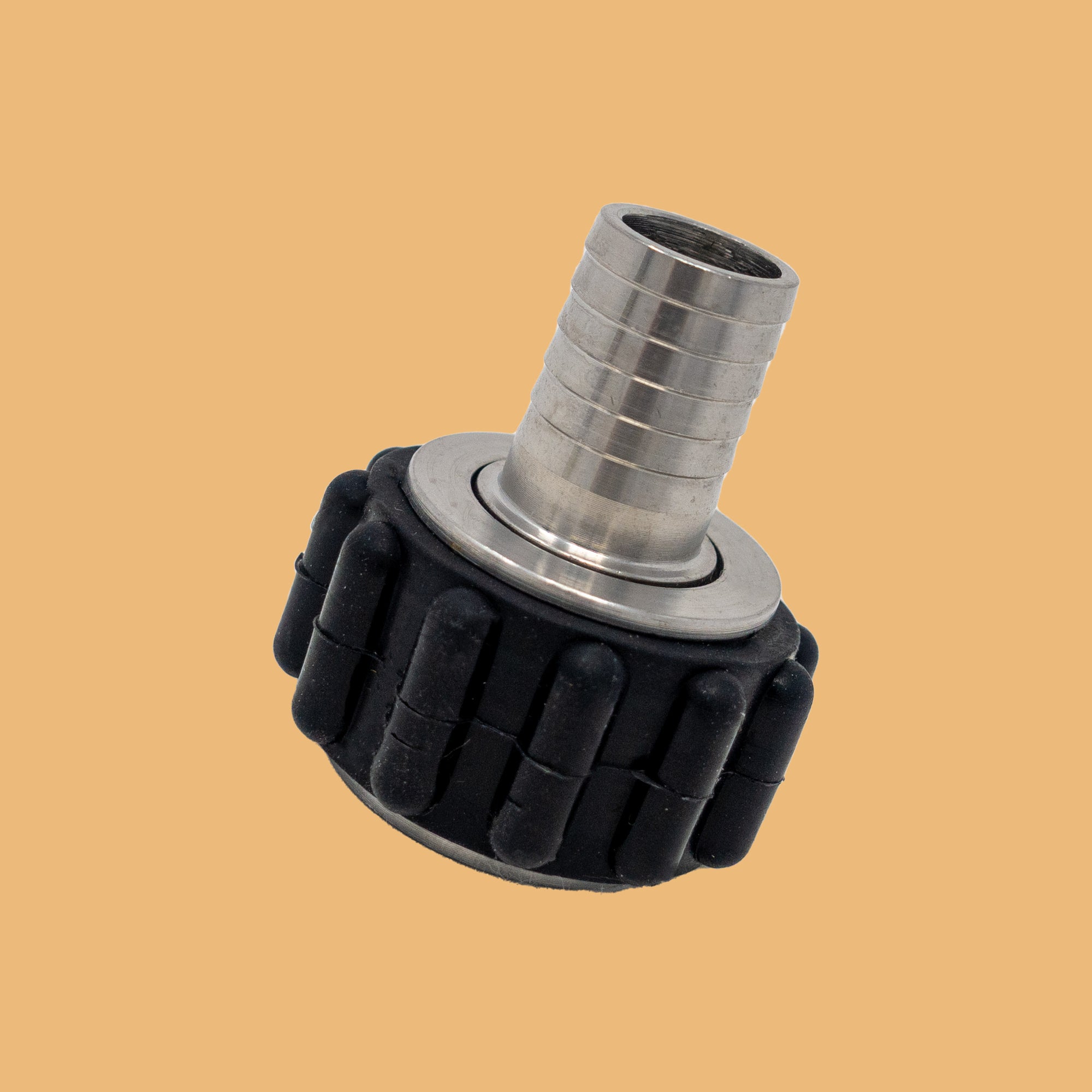 Quick Connector - 1/2" Female NPT x 1/2" OD Barb