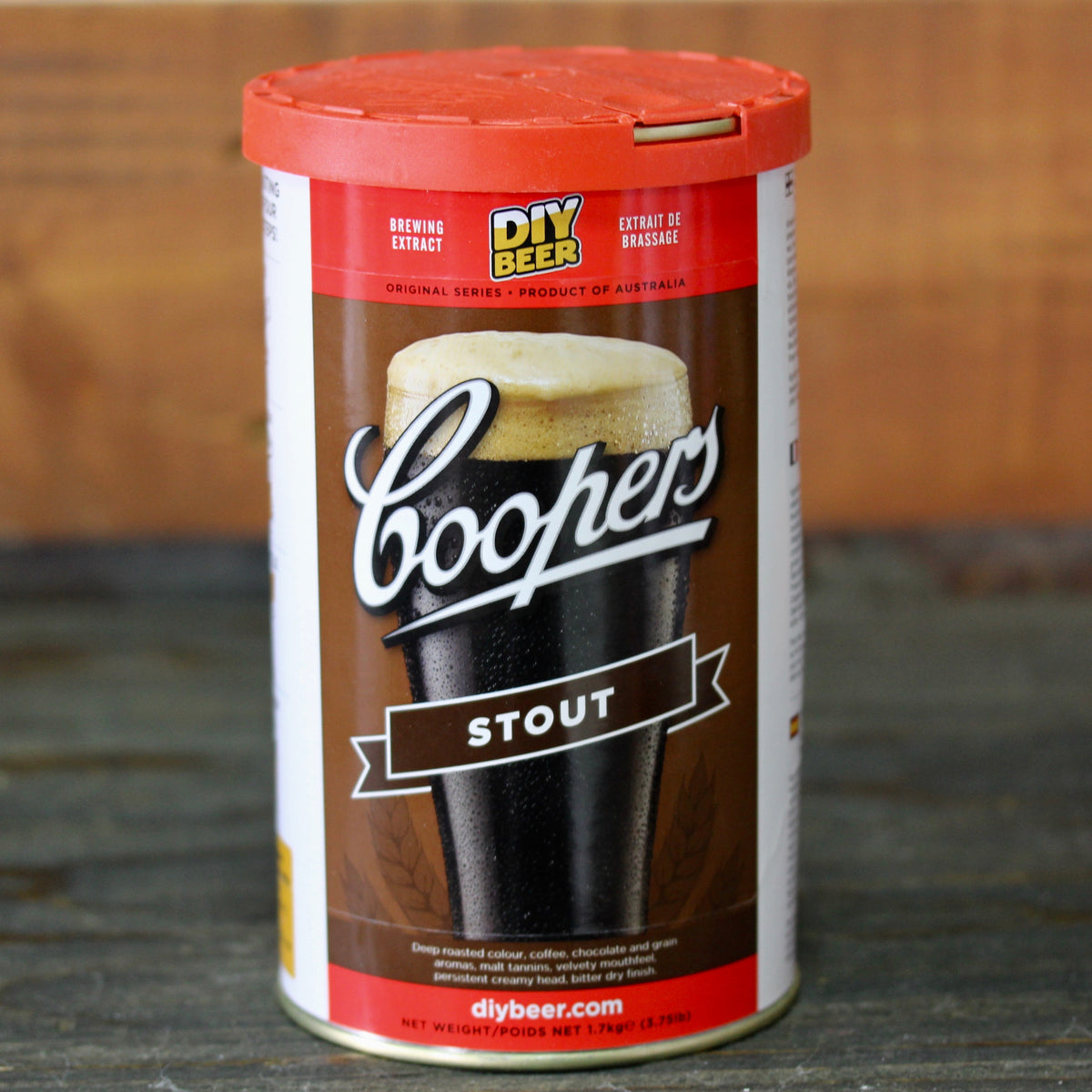 Coopers Beer Kit - Stout
