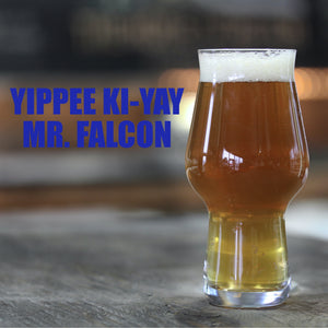 Yippee Ki-Yay Mr. Falcon - IPA Recipe