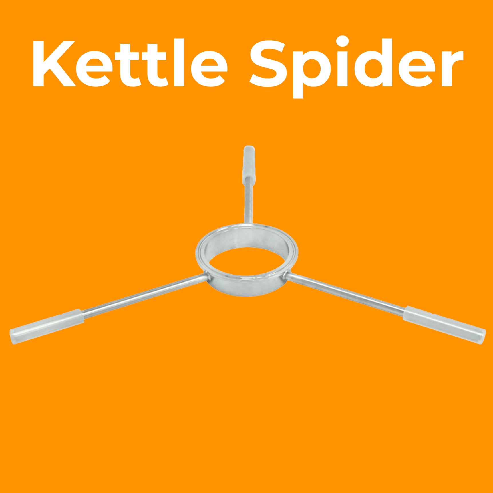 Kettle Spider - Stainless Steel