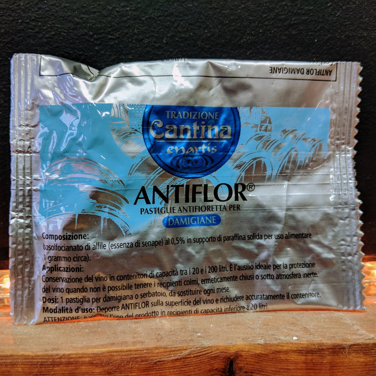 Antiflor Tablets