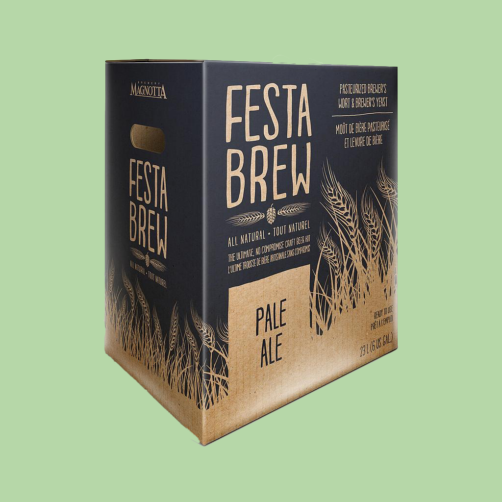 Pale Ale - Festa Brew 23L Beer Kit