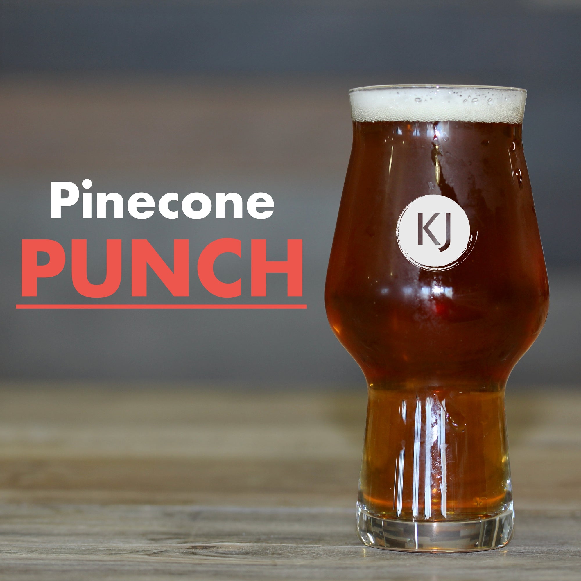 Pinecone Punch! - IPA Recipe