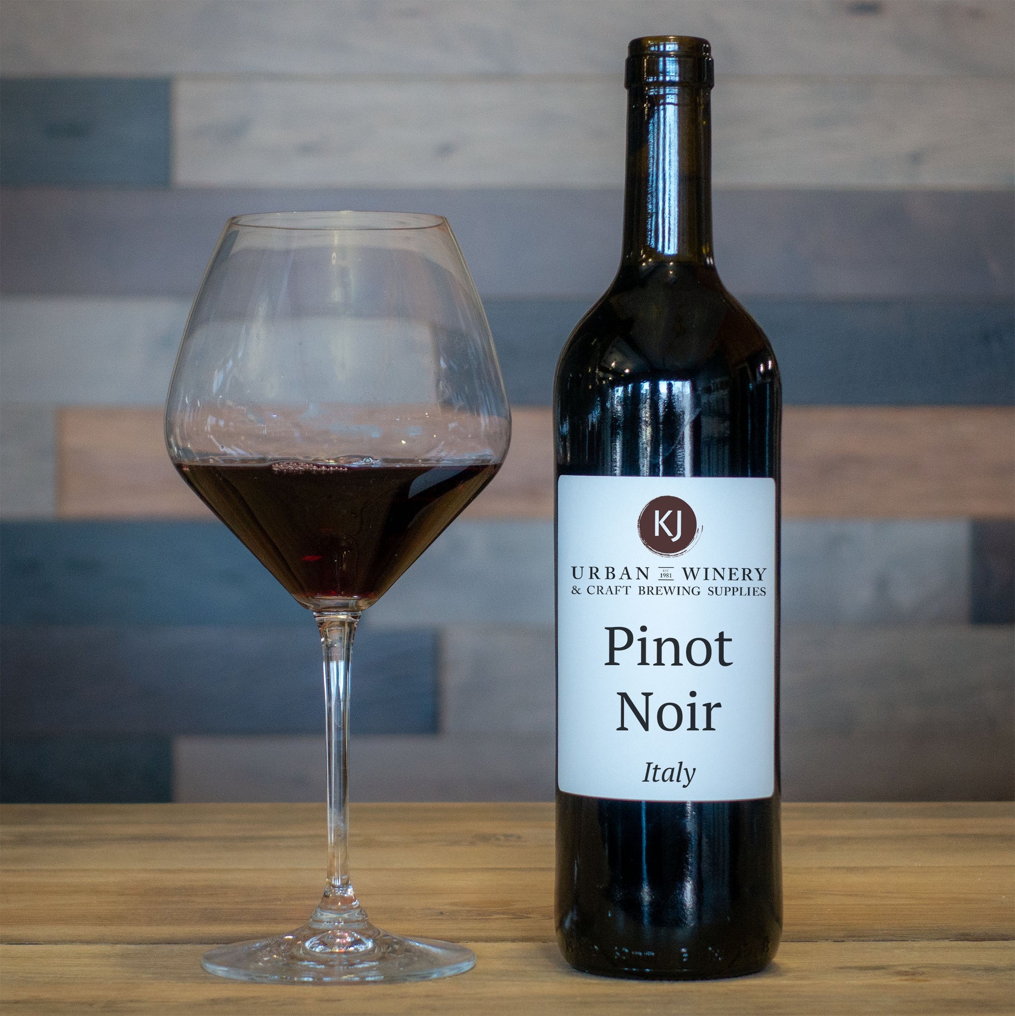 Pinot Noir | Make it at KJ