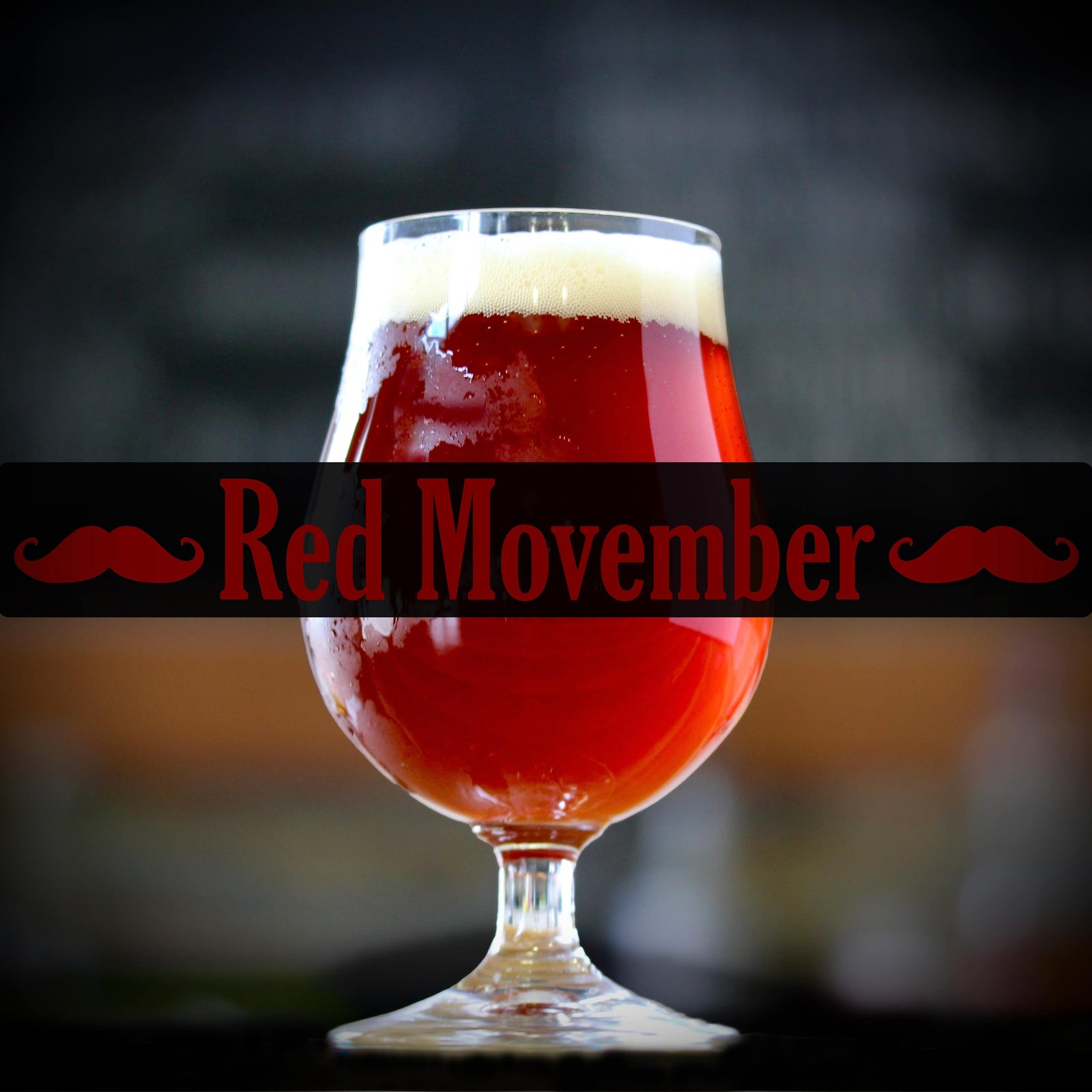 Red Movember - RED IPA Recipe