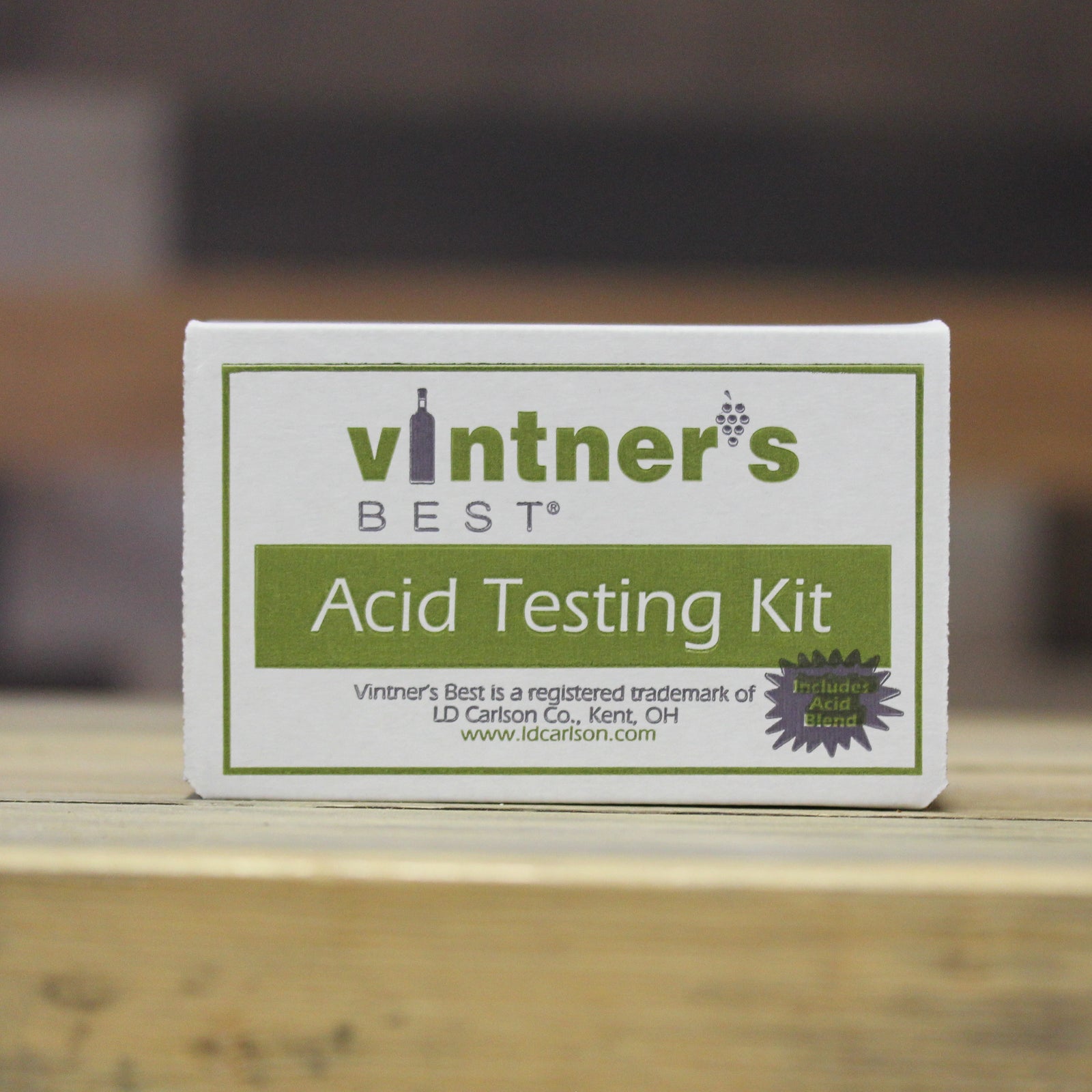 Acid Test Kit
