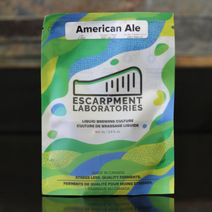 American Ale - Escarpment Labs