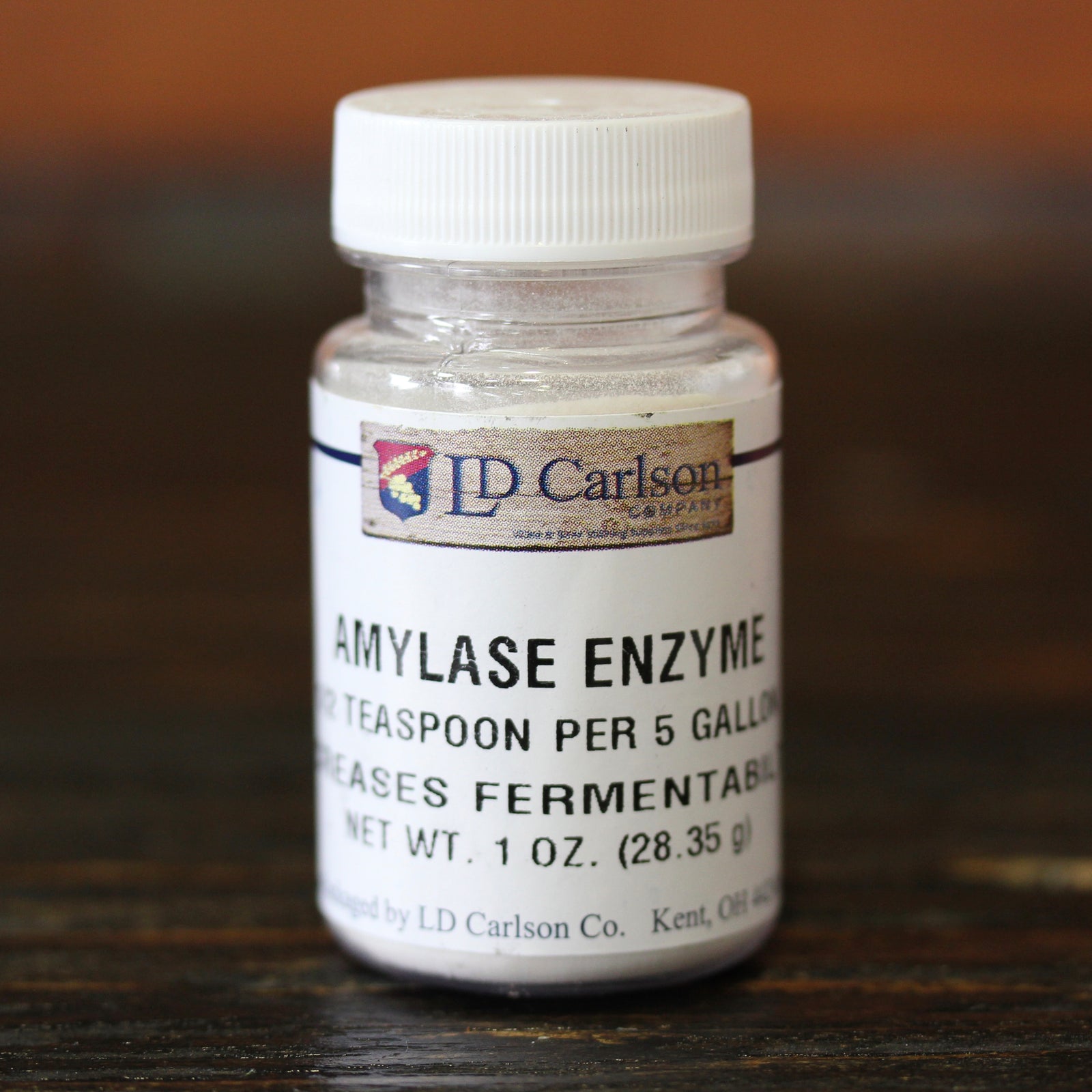 Amylase Enzyme (1oz)