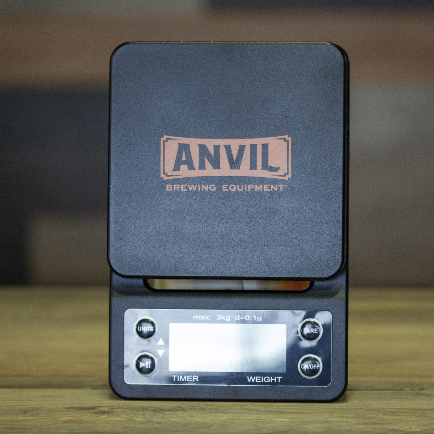 Anvil Small Scale