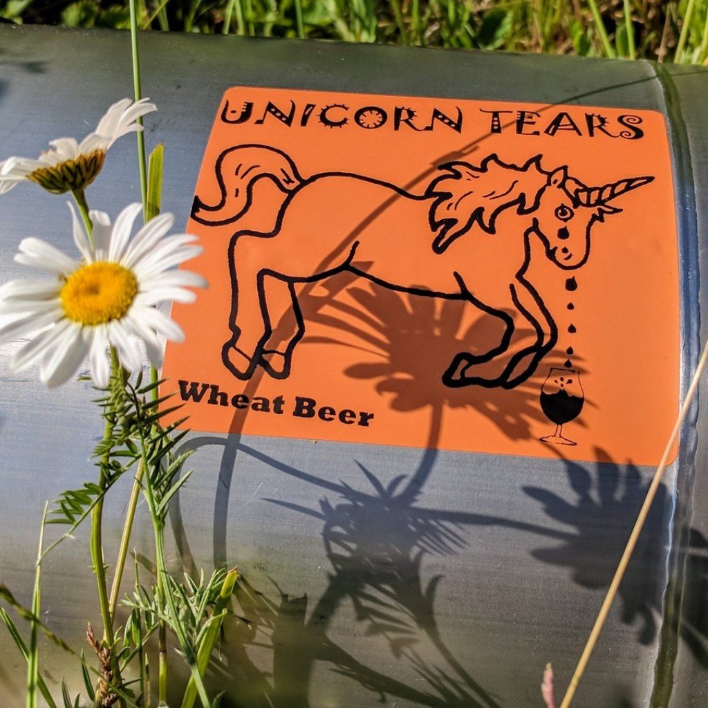 Unicorn Tears - Wheat Beer Recipe