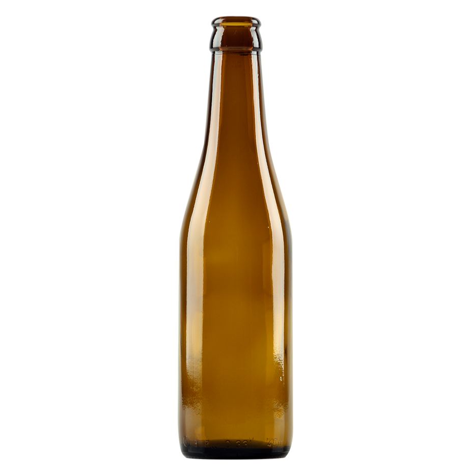 Vichy - 330ml Amber Beer Bottle (Case of 24)
