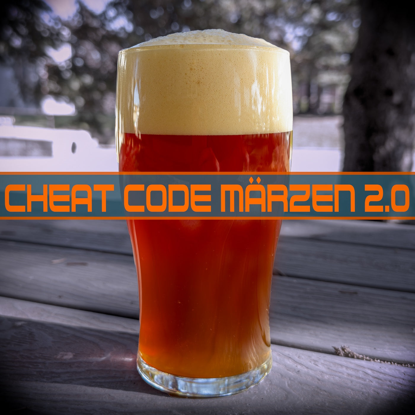 Cheat Code Märzen 2.0