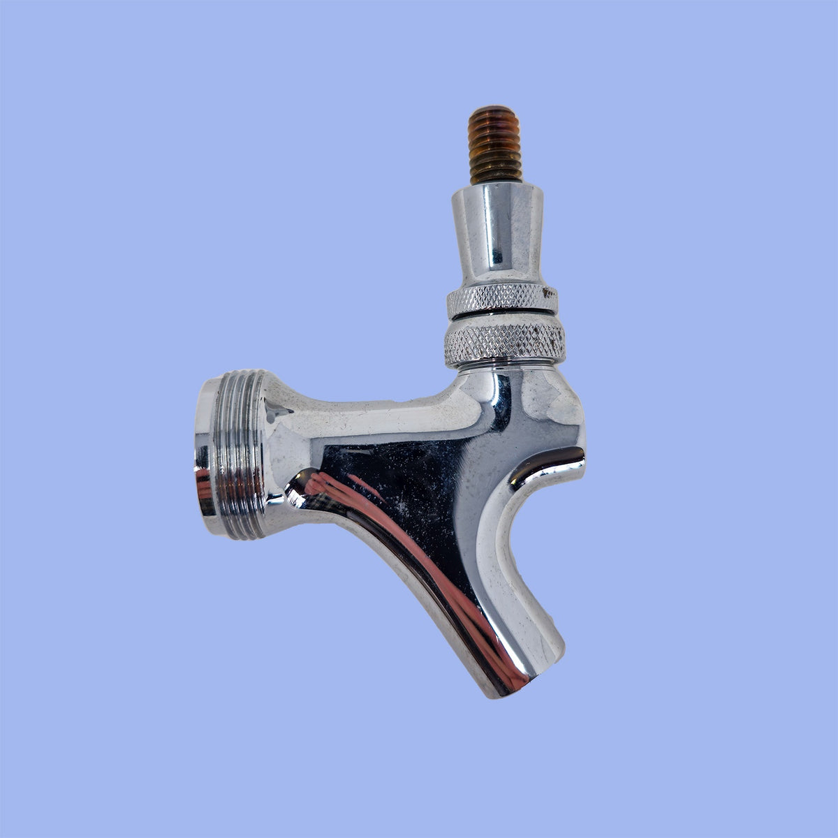 Chrome Plated Beer Faucet - USED