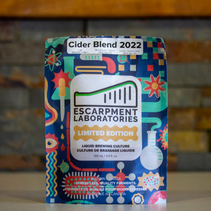 Cider Blend 2022 - Escarpment Labs