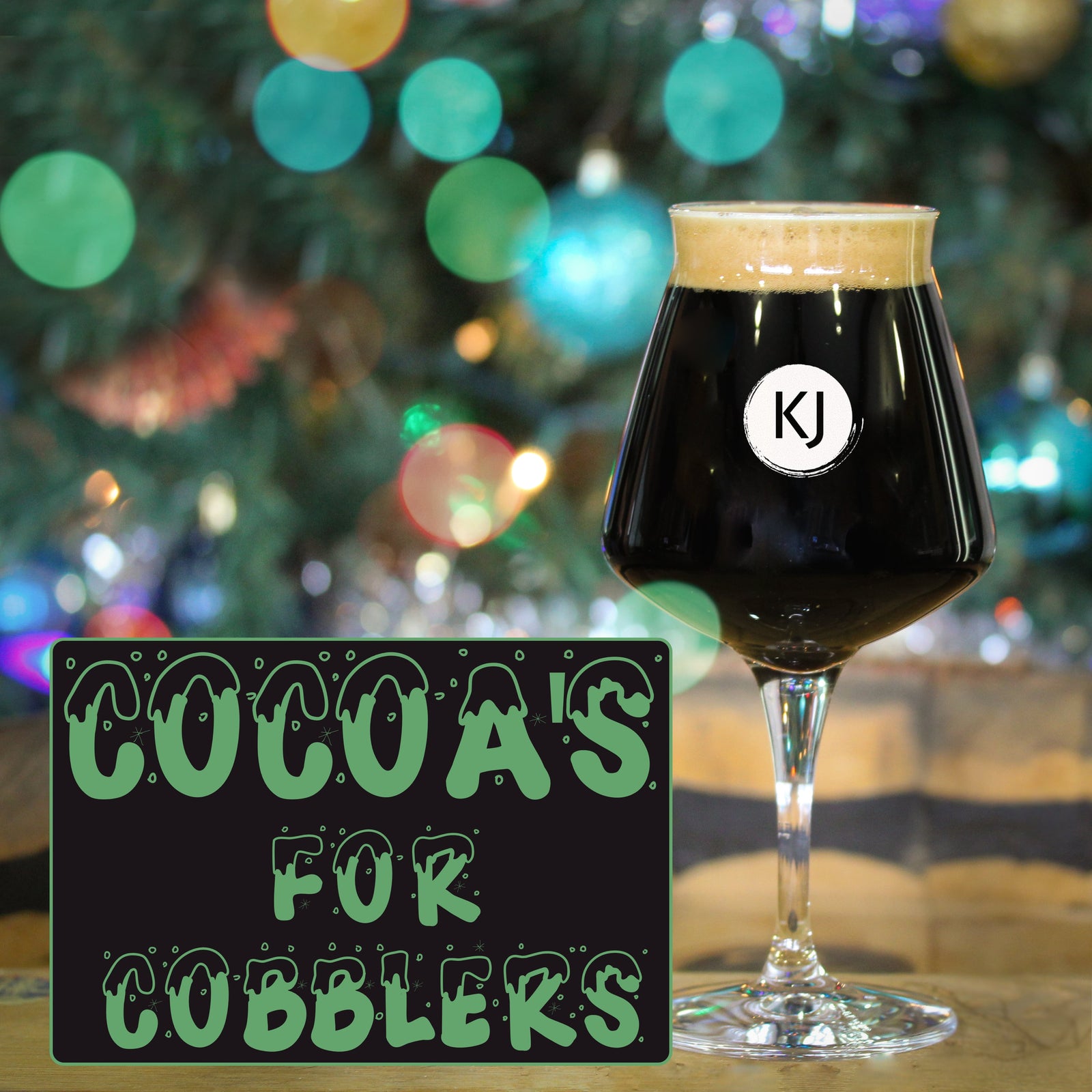Cocoas for Cobblers - Hot Chocolate Stout Recipe