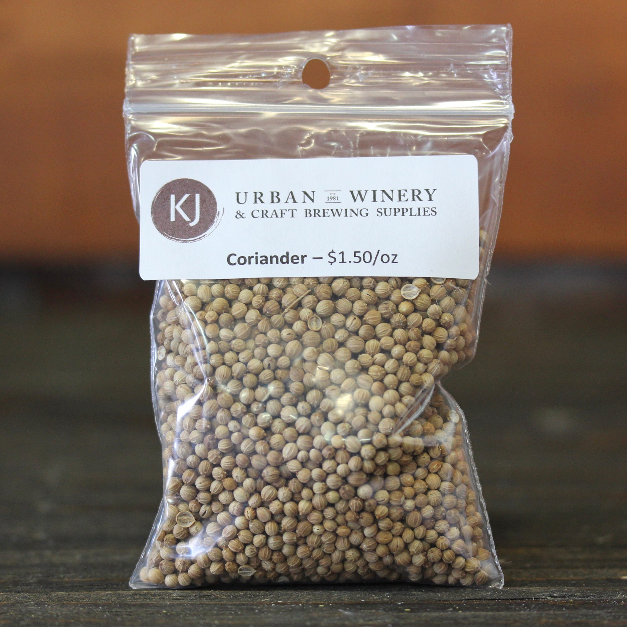 Coriander Seed (1oz)