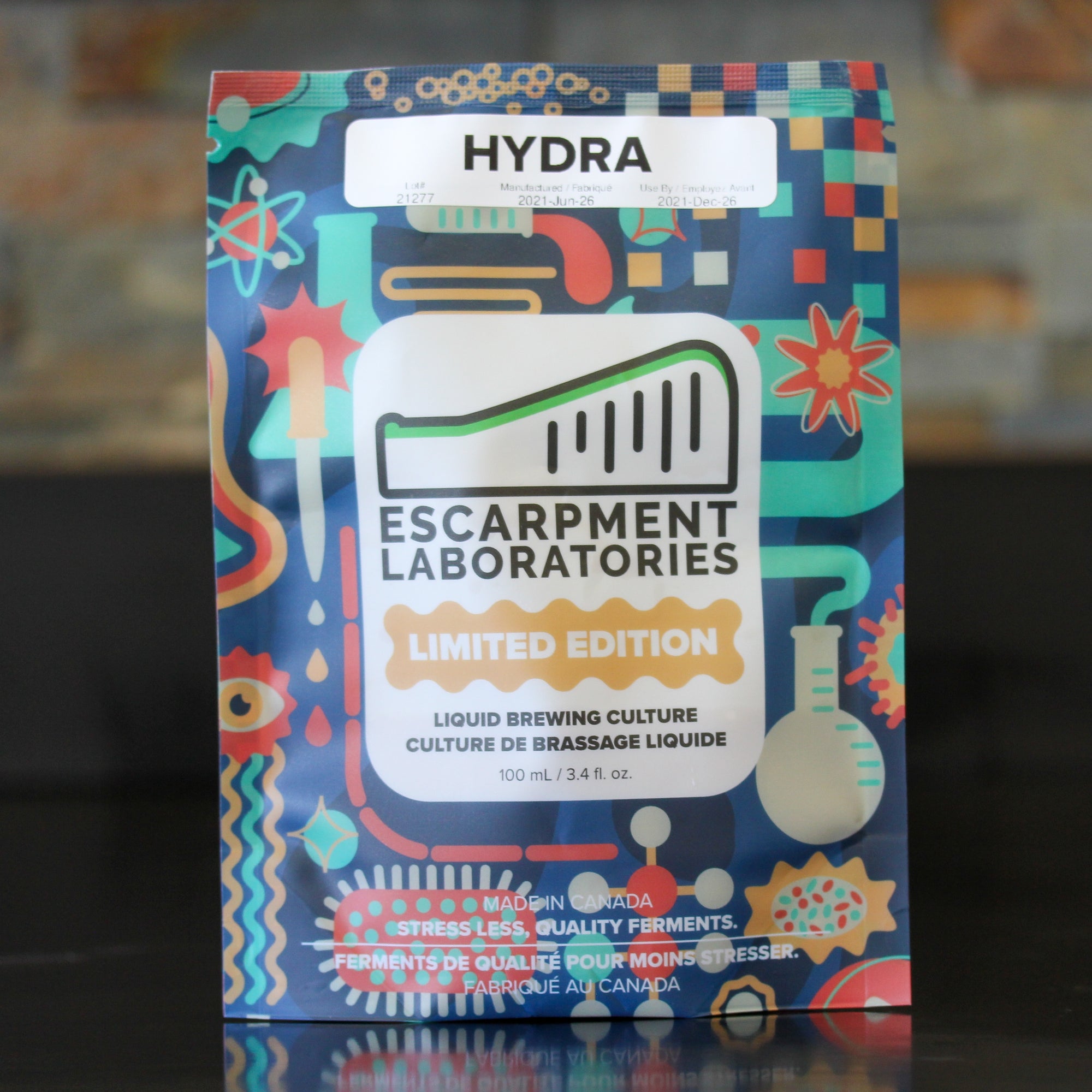 Hydra - Escarpment Labs
